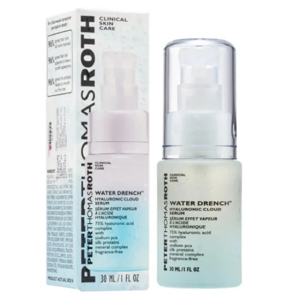 Peter Thomas Roth Water Drench Hyaluronic Cloud Serum